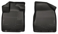 Husky Weatherbeater Front Floor Liners 18661