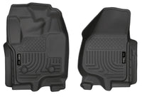 Husky Weatherbeater Front Floor Liners 18701