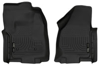 Husky Weatherbeater Front Floor Liners 18721