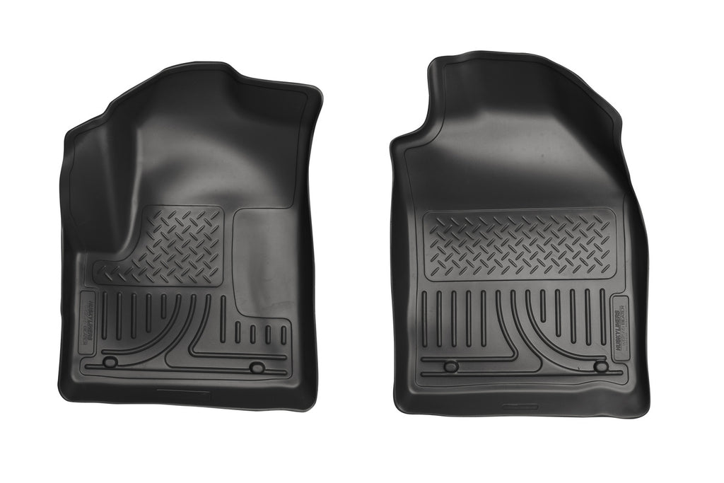 Husky Weatherbeater Front Floor Liners 18751