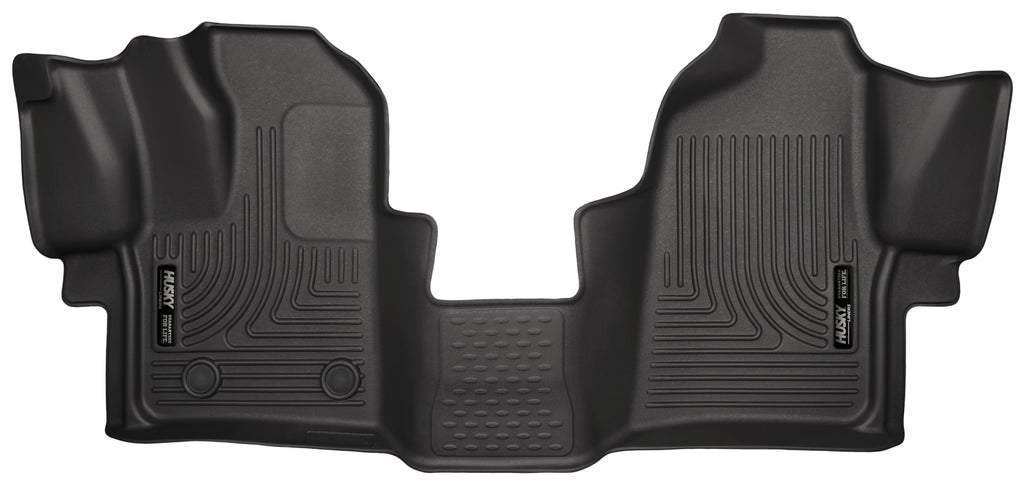 Husky Weatherbeater Front Floor Liners 18771