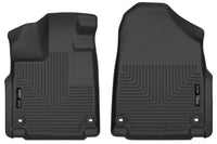 Husky Weatherbeater Front Floor Liners 18801