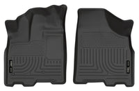 Husky Weatherbeater Front Floor Liners 18851