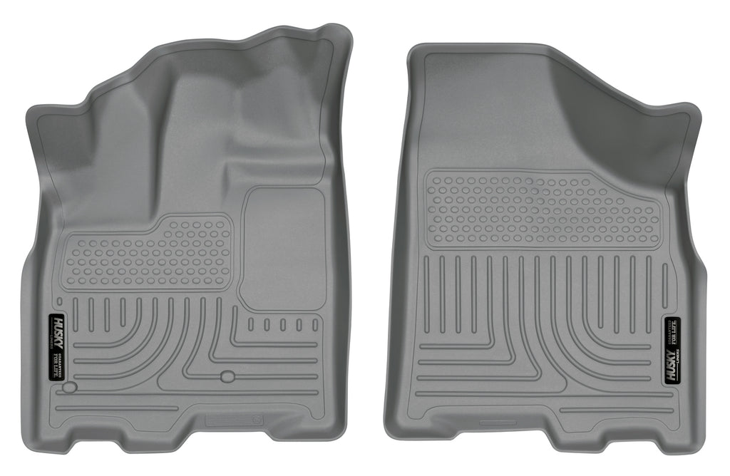 Husky Weatherbeater Front Floor Liners 18852