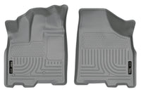 Husky Weatherbeater Front Floor Liners 18852
