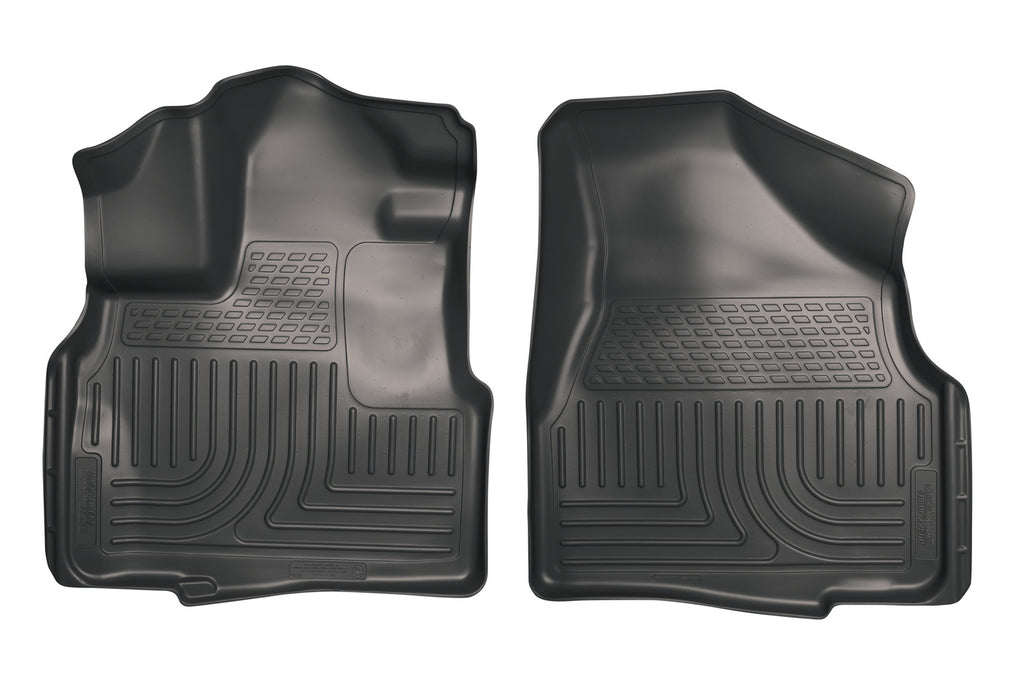 Husky Weatherbeater Front Floor Liners 18881