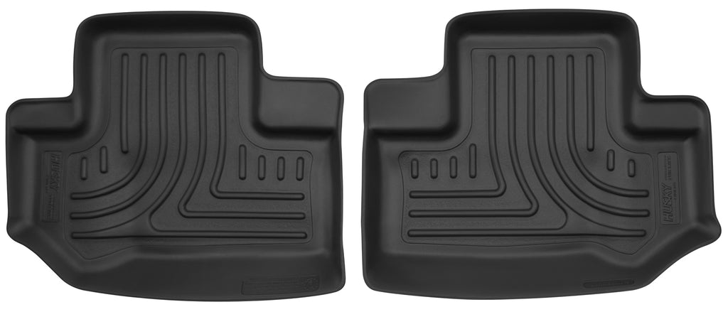 Husky Weatherbeater 2nd Seat Floor Liner 19041