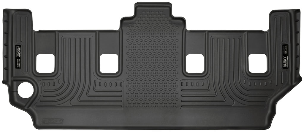 Husky Weatherbeater 3rd Seat Floor Liner 19091
