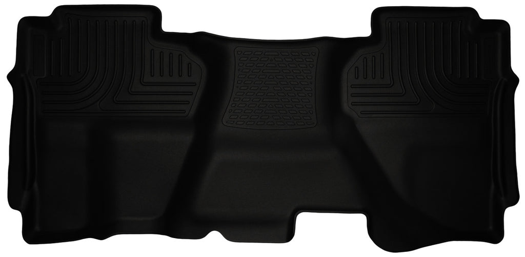 Husky Weatherbeater 2nd Seat Floor Liner (Full Coverage) 19191
