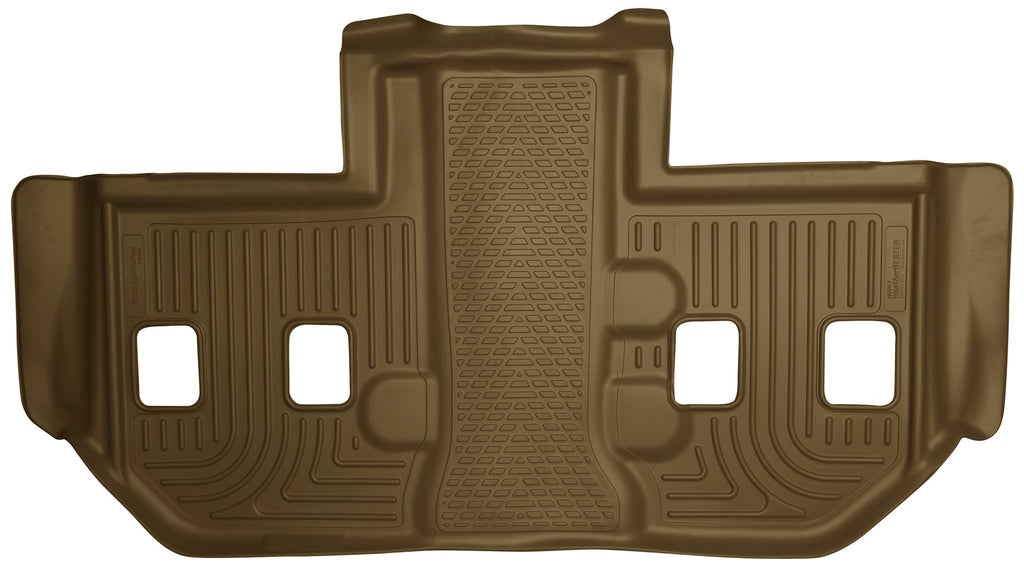 Husky Weatherbeater 3rd Seat Floor Liner 19263