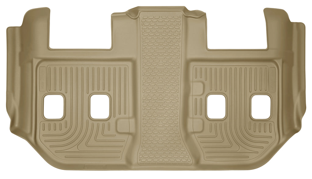 Husky Weatherbeater 3rd Seat Floor Liner 19283