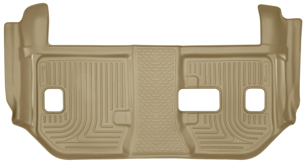 Husky Weatherbeater 3rd Seat Floor Liner 19293