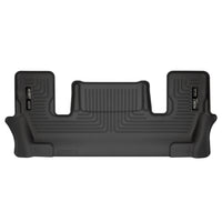 Husky Liners 19321 | Husky Liners 3rd Seat Floor Liner, Fits 20-C EXPLORER 3RD SEAT FLOOR LINER WEATHERBEATER SERIES BLACK