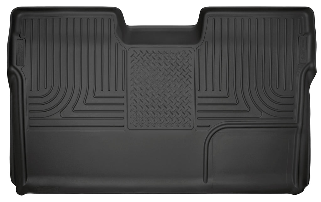 Husky Weatherbeater 2nd Seat Floor Liner (Full Coverage) 19331