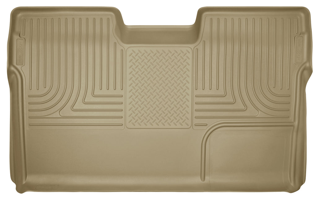 Husky Weatherbeater 2nd Seat Floor Liner (Full Coverage) 19333