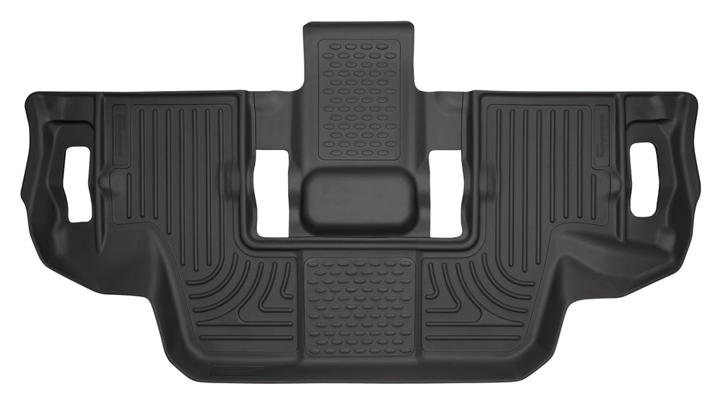 Husky Weatherbeater 3rd Seat Floor Liner 19341