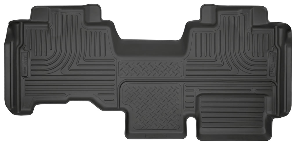 Husky Weatherbeater 2nd Seat Floor Liner (Full Coverage) 19351