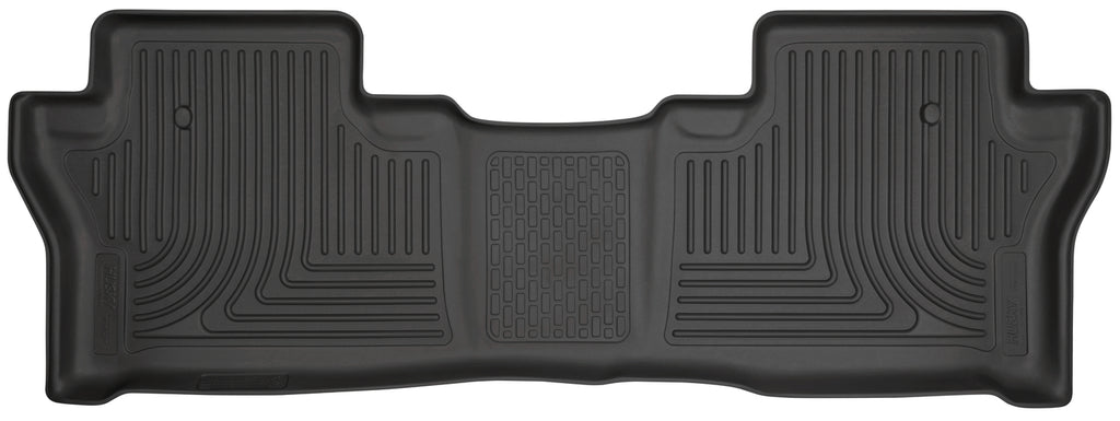 Husky Weatherbeater 2nd Seat Floor Liner 19411