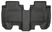 Husky Weatherbeater 2nd Seat Floor Liner 19491