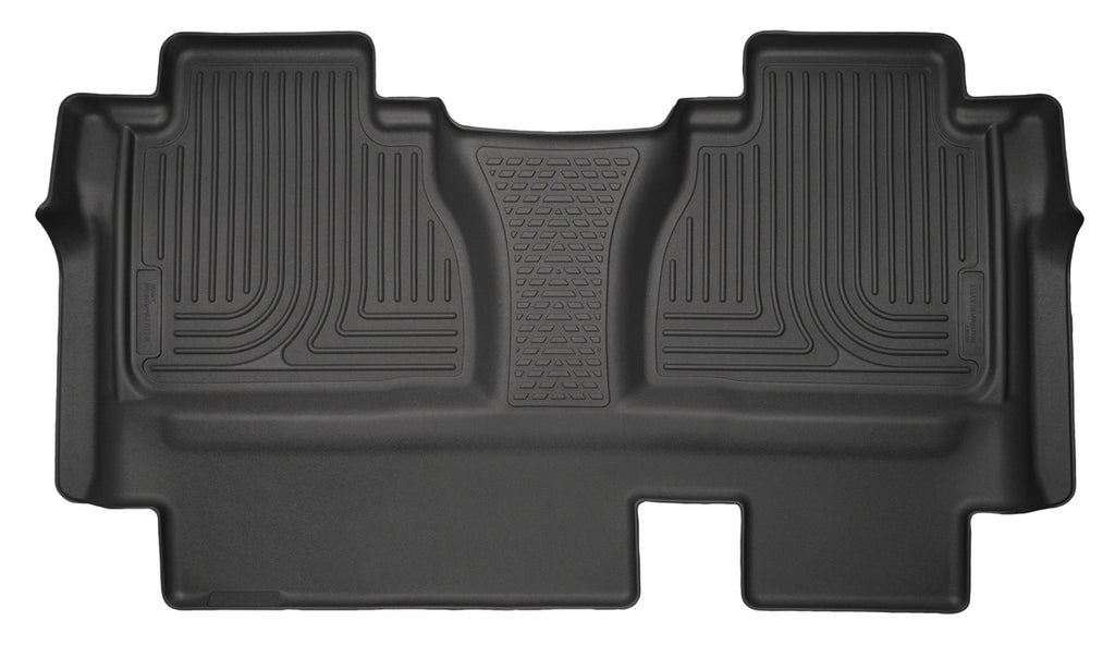 Husky Weatherbeater 2nd Seat Floor Liner (Full Coverage) 19561