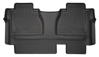 Husky Weatherbeater 2nd Seat Floor Liner (Full Coverage) 19561