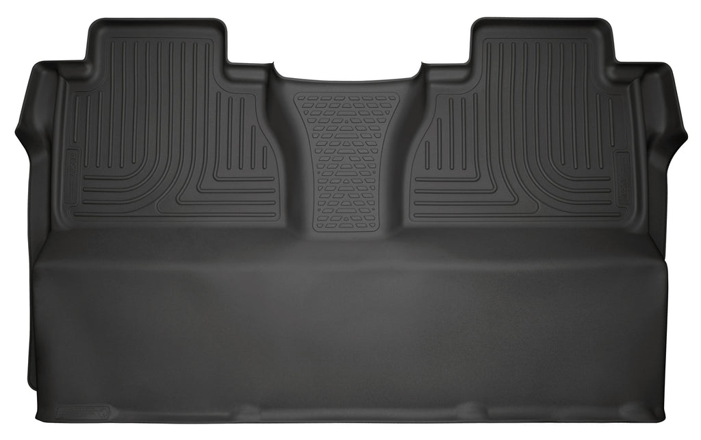 Husky Weatherbeater 2nd Seat Floor Liner (Full Coverage) 19581