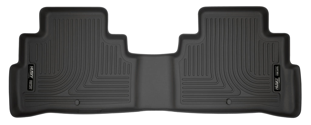 Husky Weatherbeater 2nd Seat Floor Liner 19621