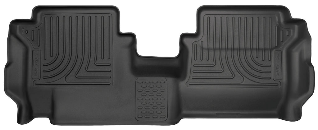 Husky Weatherbeater 2nd Seat Floor Liner 19691