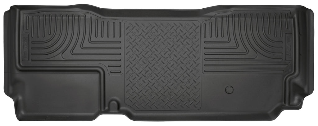 Husky Weatherbeater 2nd Seat Floor Liner 19721