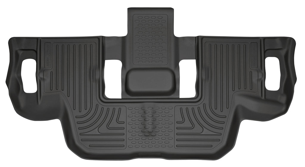 Husky Weatherbeater 3rd Seat Floor Liner 19761