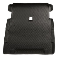 Husky Liners 21771 | Husky Liners Cargo Liner, Fits 04-06 JEEP WRANGLER UNLIMITEDREAR CARGO LINER BLACK