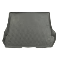 Husky Liners 22702 | Husky Liners Cargo Liner, Fits 00-06 SUBURBAN/YUKON XL/01-06 DENALI XL/03-06 ESCALADE ESV REAR REAR CARGO LINER GREY