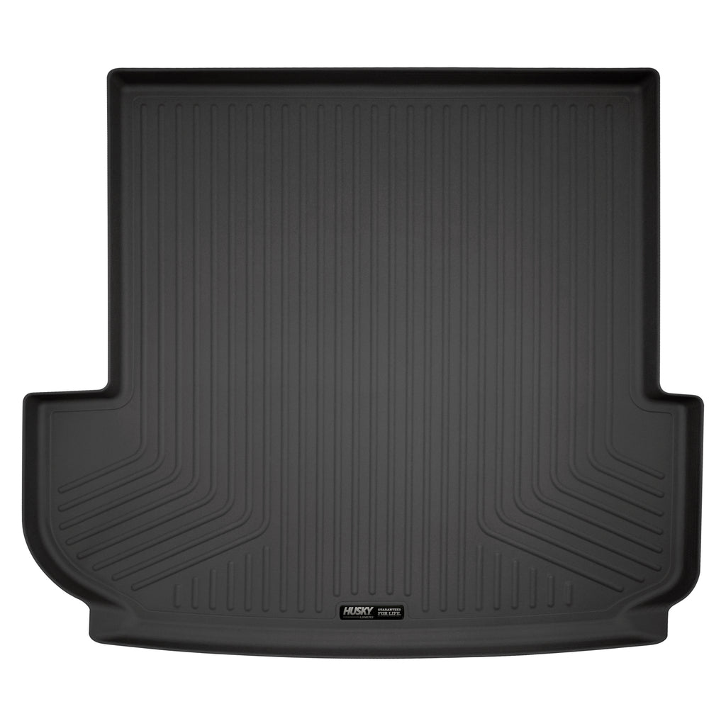 Husky Liners 22711 | Husky Liners Cargo Liner Behind 2nd Seat, Fits 2020 Hyundai Palisade
