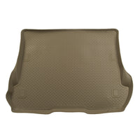 Husky Liners 23903 | Husky Liners Cargo Liner Behind 3rd Seat, Fits 00-05 FORD EXCURSION - REAR CARGO LINER FITS BEHIND THIRD SEATREAR CARGO LINER TAN