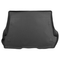 Husky Liners 24651 | Husky Liners Cargo Liner, Fits 07-11 HONDA HONDA CRV (FITS TO BACK OF SECOND ROW SEATS) REAR CARGO LINER BLACK