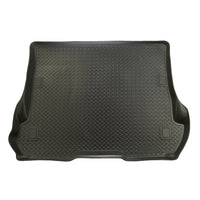 Husky Liners 25971 | Husky Liners Cargo Liner, Fits 06-12 RAV4 REAR CARGO LINER (FITS BEHIND 2ND SEAT W/3RD SEAT FOLDED FLAT) BLACK