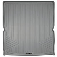 Husky Liners 28142 | Husky Liners Cargo Liner Behind 2nd Seat, Fits 17-17 ACADIA CARGO LINER BEHIND 2ND SEAT GREY