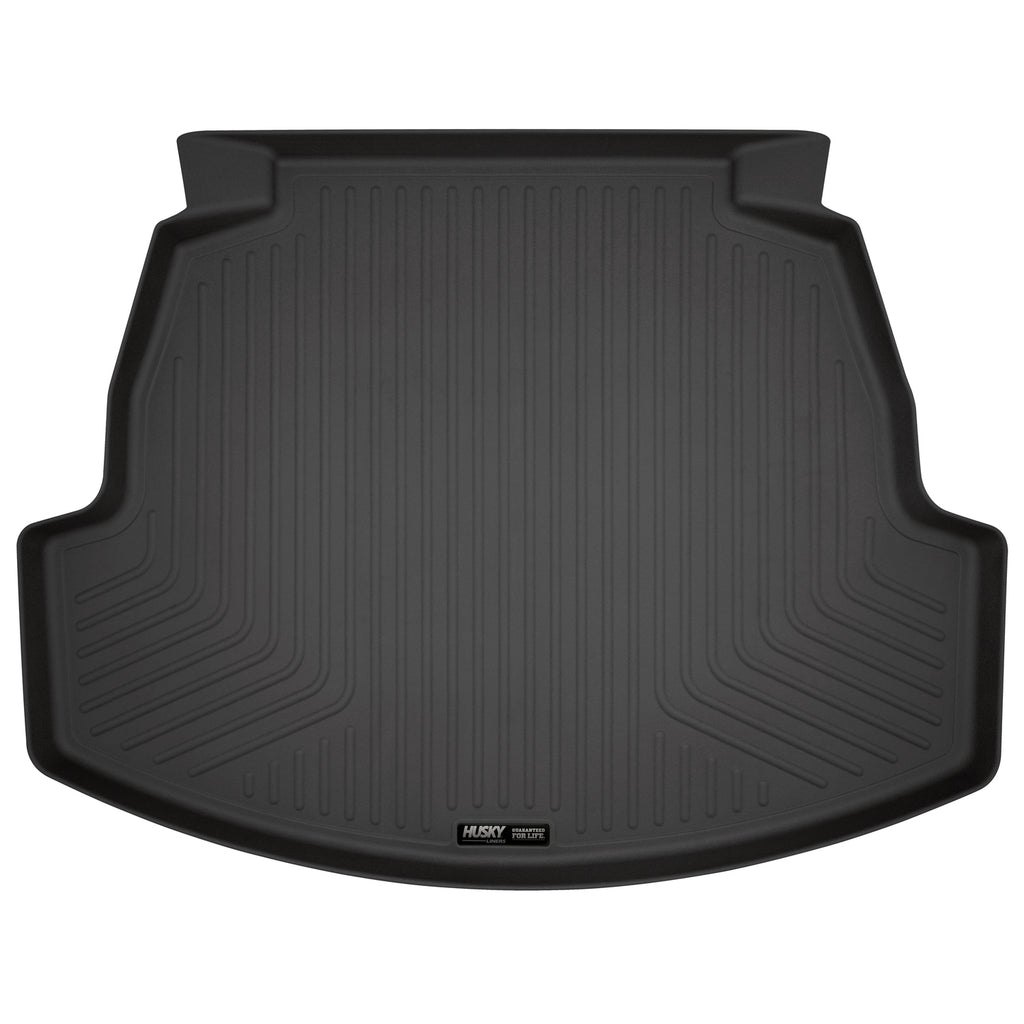 Husky Liners 44491 | Husky Liners Trunk Liner, Fits 20-C COROLLA TRUNK LINER BLACK