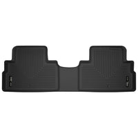 Husky Liners 55241 | Husky Liners 2nd Seat Floor Liner, Fits 2020 Kia Telluride, 2020 Hyundai Palisade