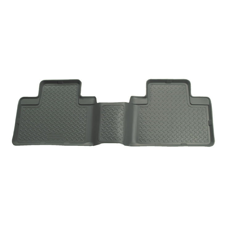 Husky Liners 65552 | Husky Liners 2nd Seat Floor Liner, Fits 01-07 SEQUOIA 2ND SEAT FLOOR LINER GREY