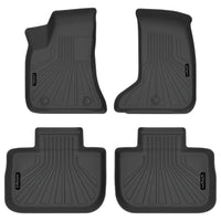 Husky Liners 70688 | Husky Liners Front & 2nd Seat Floor Liners, Fits 2011-2020 Dodge Charger AWD