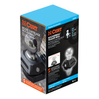 RockerBall 2" Cushion Hitch Trailer Ball (1" Shank 7500 lbs.)