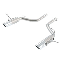 Borla 11827 | Borla Axle-Back Exhaust System - ATAK