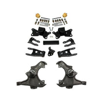 BELLTECH 726 LOWERING KITS  Front And Rear Complete Kit W/O Shocks 1988- Chevrolet Silverado/Sierra C3500 (Ext Cab Dually) 3 in. F/4 in. R drop W/O Shocks