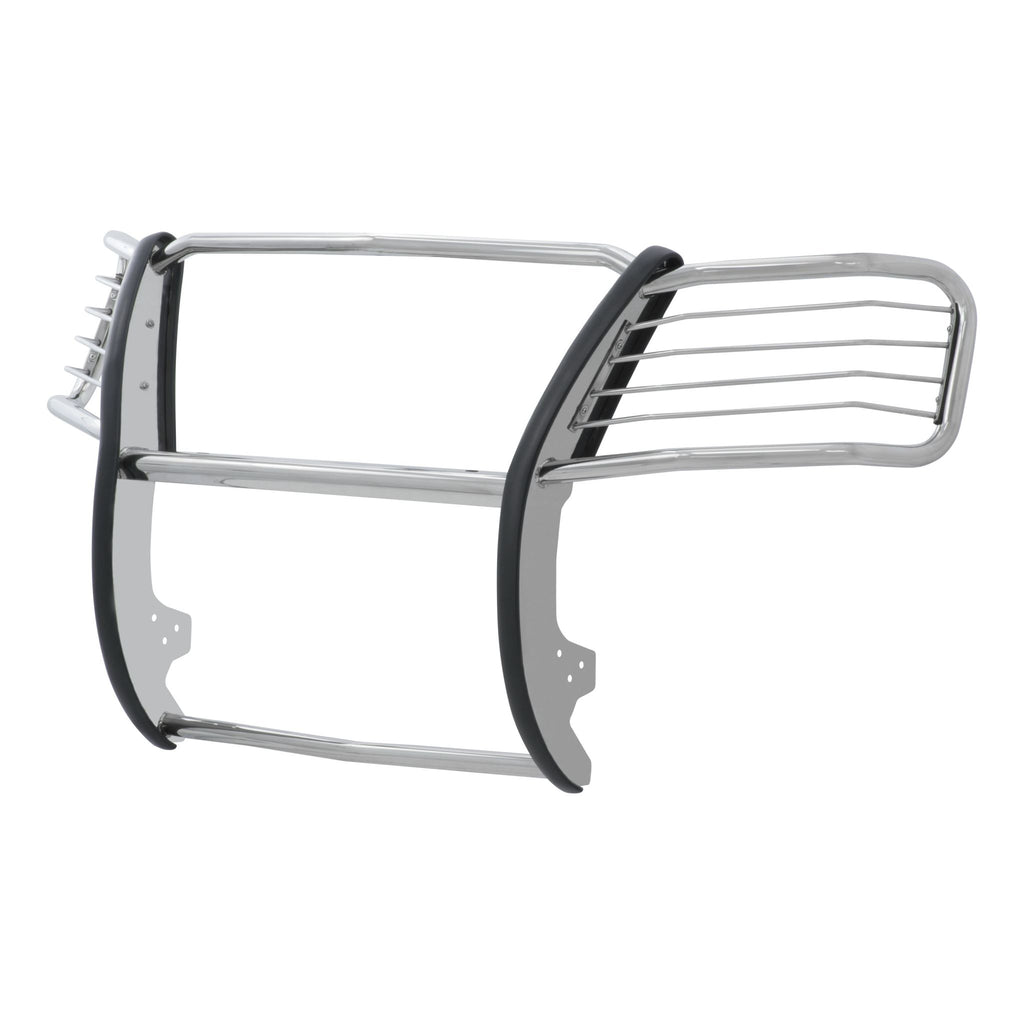 Polished Stainless Grille Guard Select GMC Yukon XL 1500