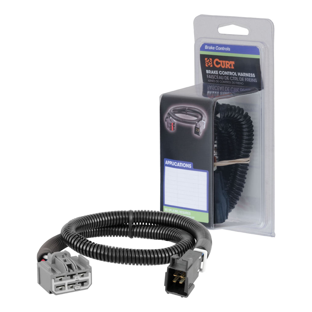 Brake Controller Harness Select Enclave Acadia Traverse Outlook (Packaged)