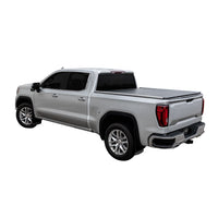 ADARAC - ALUMINUM UTILITY RAILS - 16-ON Toyota Tacoma 5ft. Box (bolt on)