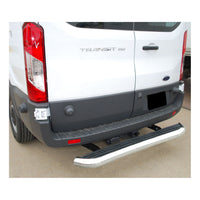 MegaStep 6-1/2" x 54" Aluminum Cargo Van Rear Step Select Ford Transit