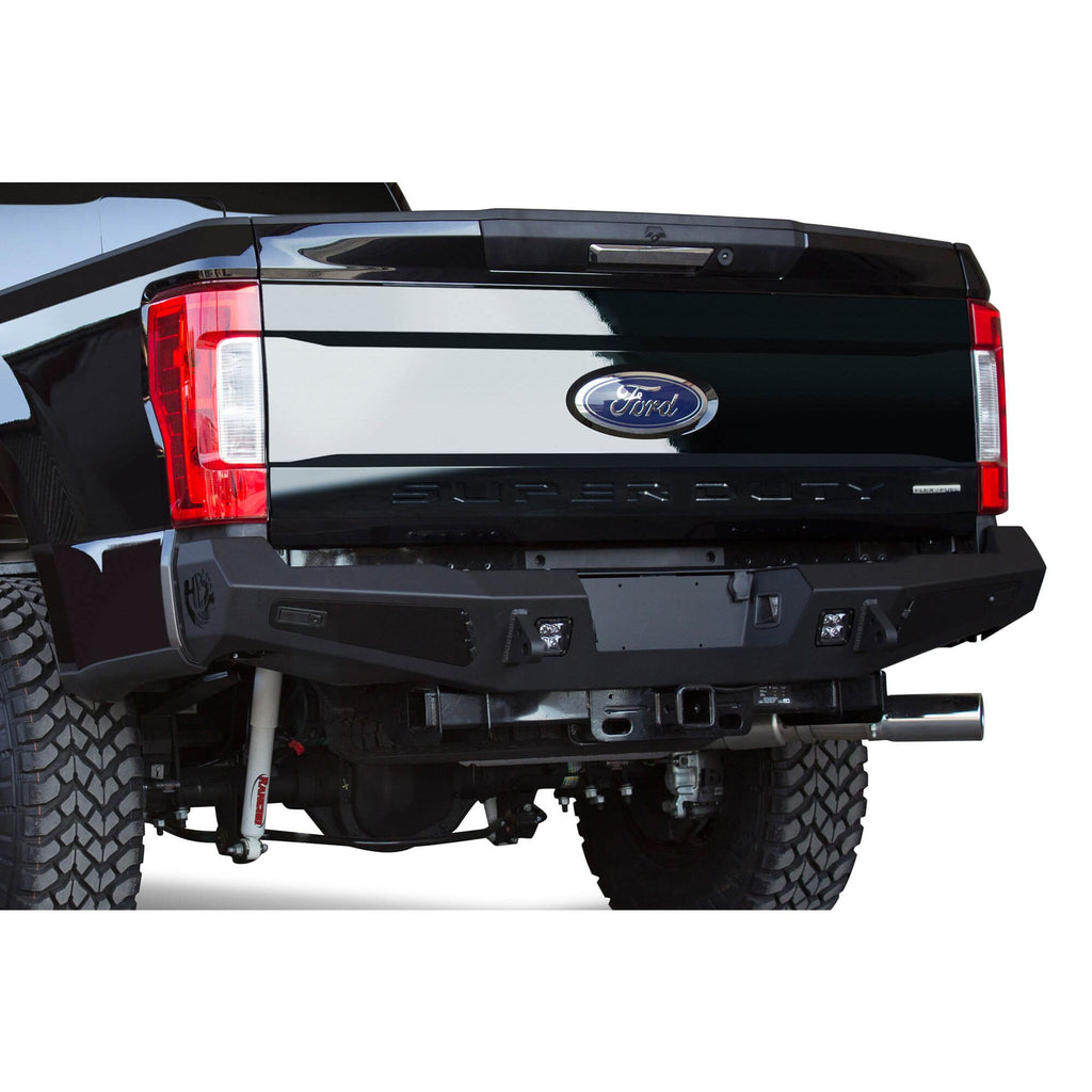 GGVF-R167201280103-HoneyBadger Rear Bumper