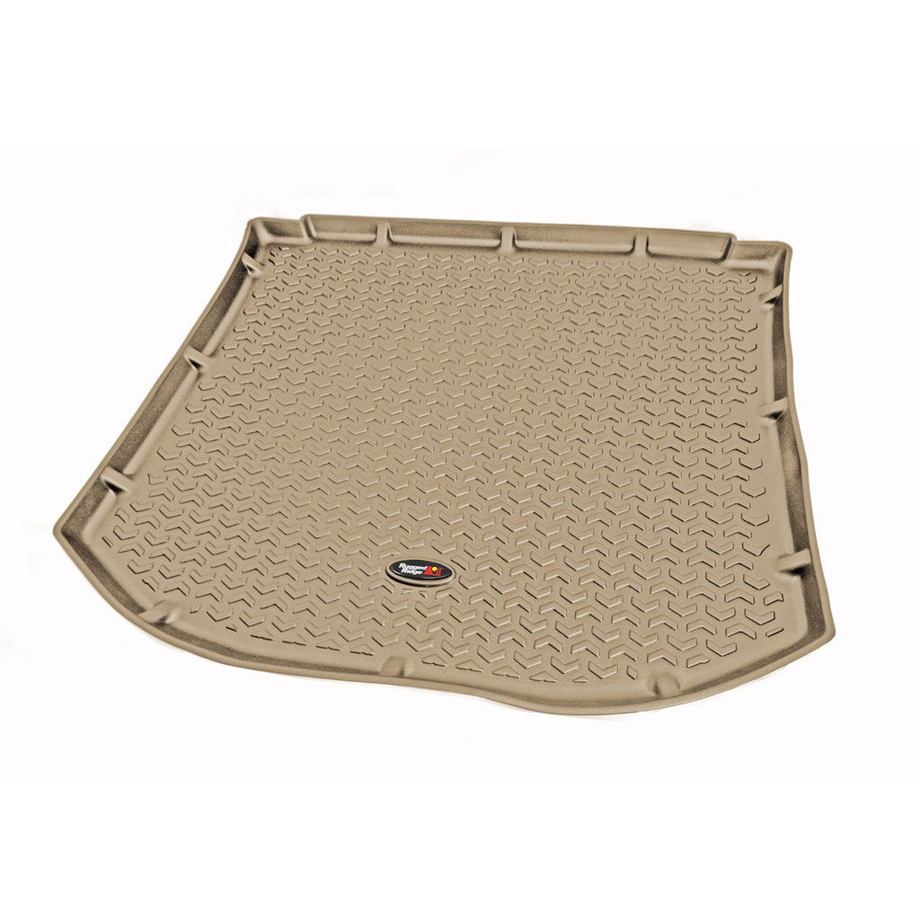Rugged Ridge 13975.27 | Cargo Liner, Tan; 08-12 Jeep Liberty KK